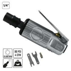 MINI RECTIFICADORA PNEUMÁTICA 1/4" JBM