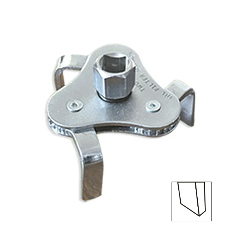 EXTRACTOR DE FILTRO DE ÓLEO DE PATILHA PLANA JBM