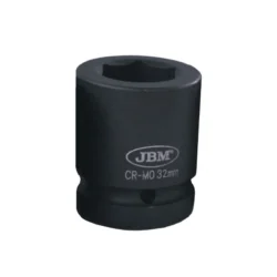 CHAVE IMPACTO HEX. 1" 32MM JBM