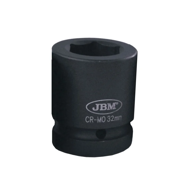 CHAVE IMPACTO HEX. 1" 32MM JBM