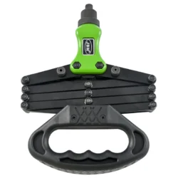 MÁQUINA DE REBITES 8" 200mm JBM