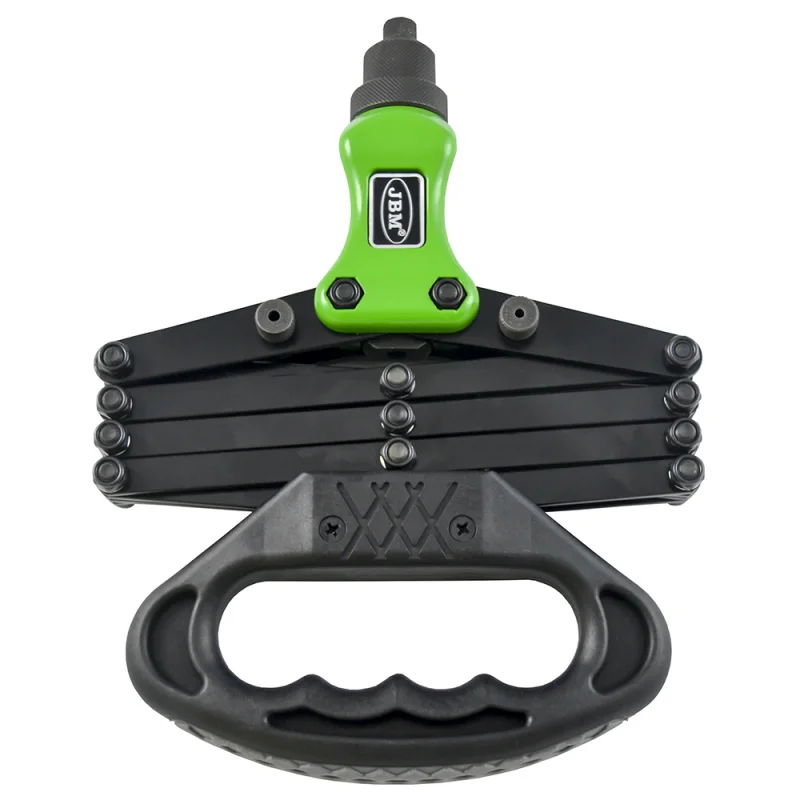 MÁQUINA DE REBITES 8" 200mm JBM