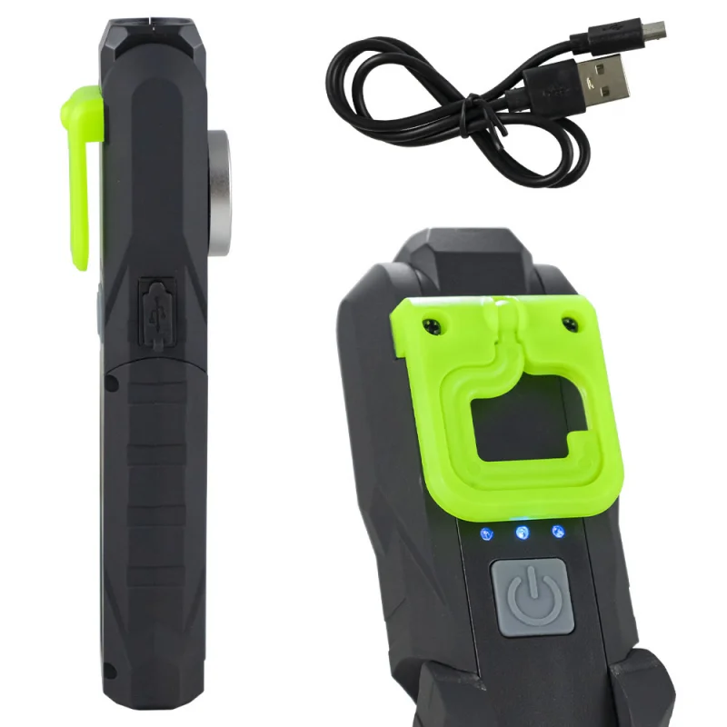 LANTERNA DE BOLSO COM BATERIA JBM