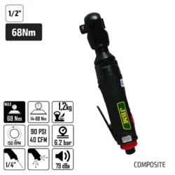 ROQUETE DE 1/2" COMPOSITE JBM