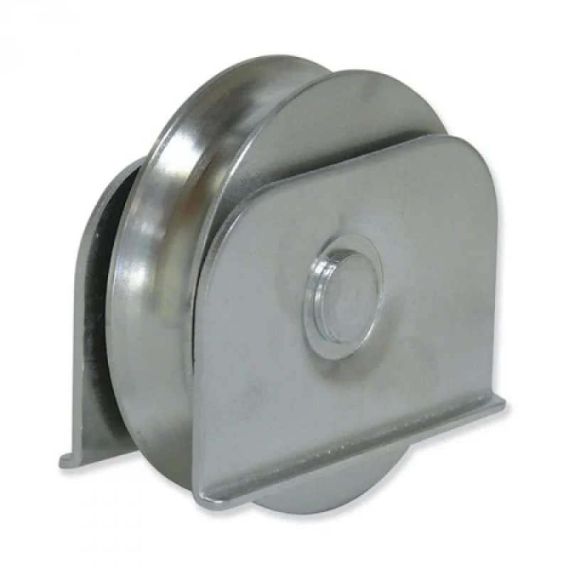 RODAS SUPORTE SOLDAR Canal “U” 20 mm 80-186 GAYNER