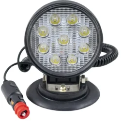 FAROL LED AUXILIAR  REDONDO JBM