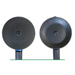VENTOSA DUPLA ARTICULADA Ø 120MM JBM