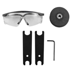 KIT REBARBADORA PNEUMÁTICA COMPOSITE JBM