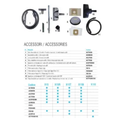 ASPIRADOR INDUSTRIAL X15 ELSEA