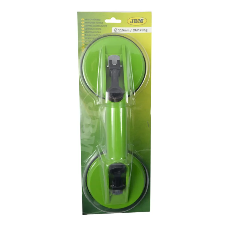 VENTOSA DUPLA - Ø 115MM JBM