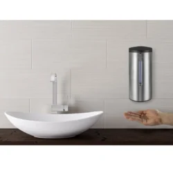 DISPENSADOR DE GEL AUTOMÁTICO 700 ml JBM