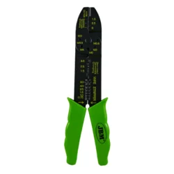 ALICATE PARA TERMINAIS PRÉ-ISOLADOS E NÃO ISOLADOS 9" JBM