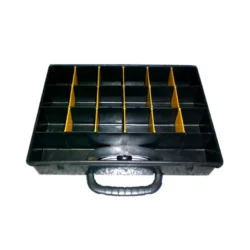 CAIXA ORGANIZADORA 18+1 COMPARTIMENTOS JBM