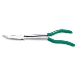 ALICATE LONGO DE PONTAS CURVAS 45º JONNESWAY