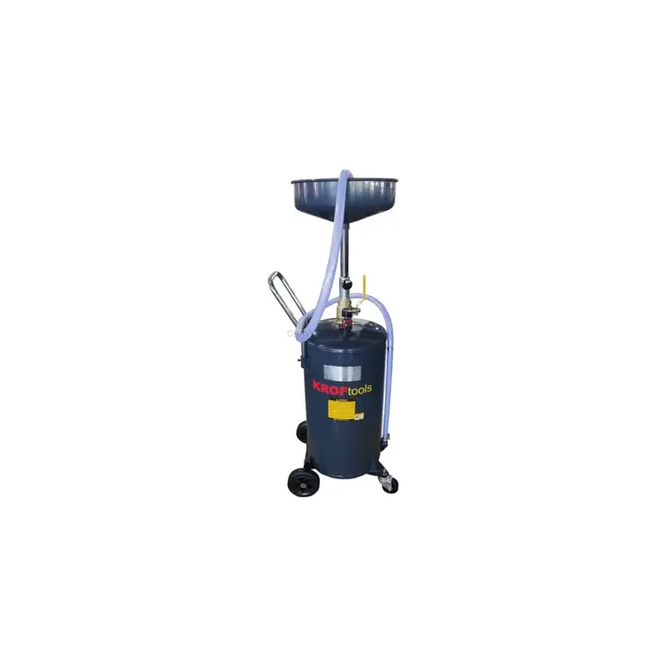 Aparadeira de Óleo KROFTOOLS 80L 1170-1900MM