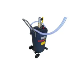 Aparadeira de Óleo KROFTOOLS 80L 1170-1900MM