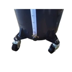 Aparadeira de Óleo KROFTOOLS 80L 1170-1900MM