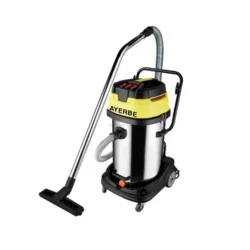 Aspirador de Pó e Água Inox AYERBE 2000-INOX 70 L 2000 W 230 V