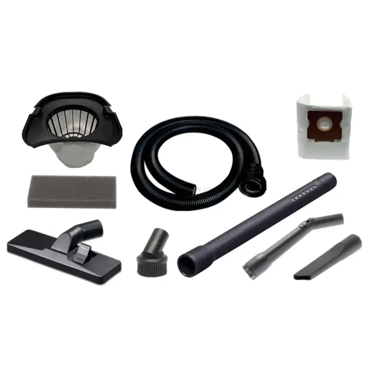 Aspirador de Sólidos 112 Q CLEANCRAFT DRYCAT a seco 2817 l/min