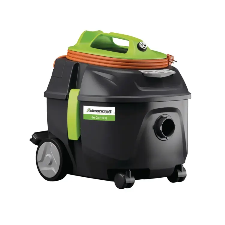 Aspirador de Sólidos 116 Q CLEANCRAFT DRYCAT a seco 2817 l/min
