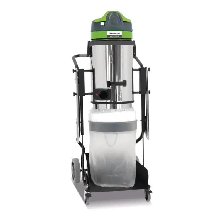 Aspirador de Sólidos 120 Bag CLEANCRAFT DRYCAT seco 3583 l/min