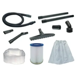 Aspirador de Sólidos 120 Bag CLEANCRAFT DRYCAT seco 3583 l/min