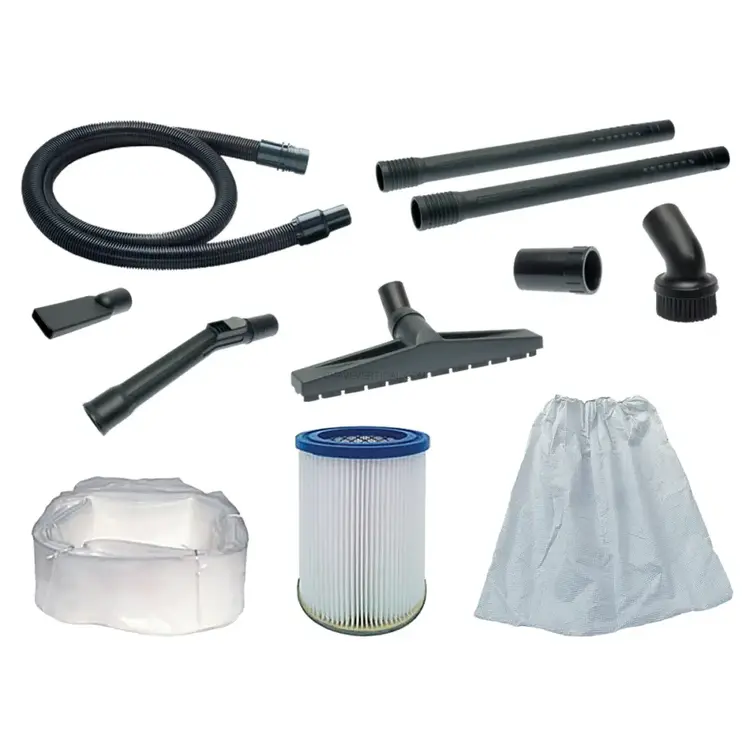 Aspirador de Sólidos 120 Bag CLEANCRAFT DRYCAT seco 3583 l/min