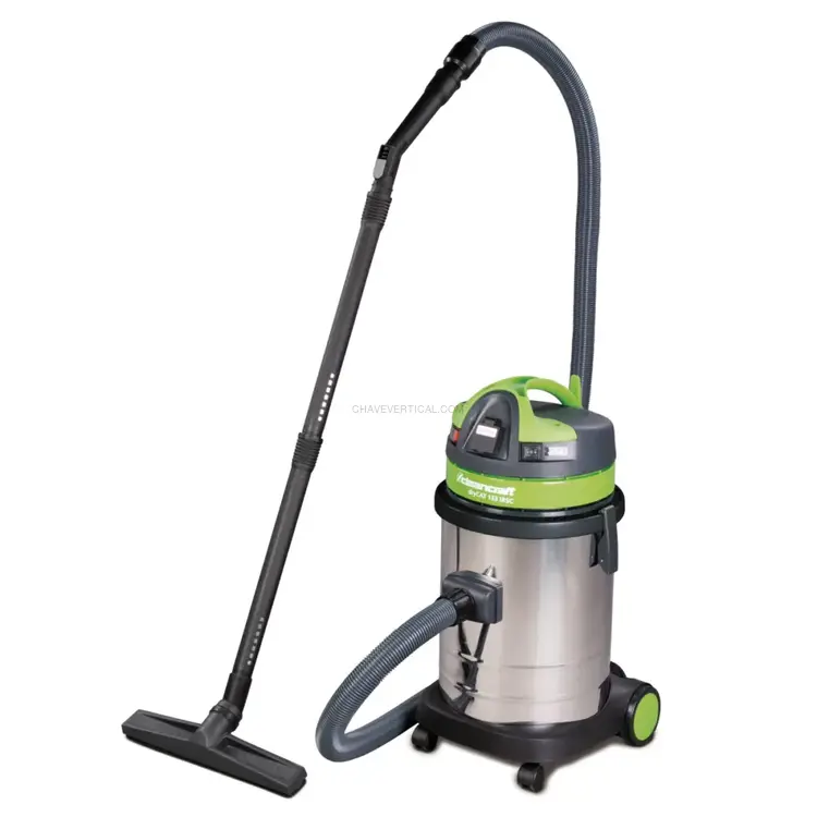 Aspirador de Sólidos 133 Irsc CLEANCRAFT DRYCAT seco 3333 l/min