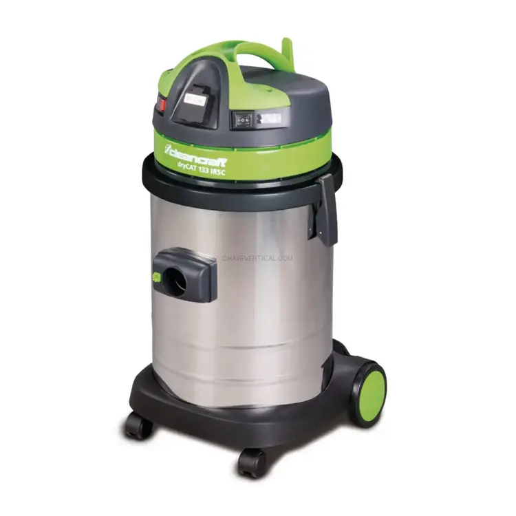 Aspirador de Sólidos 133 Irsc CLEANCRAFT DRYCAT seco 3333 l/min