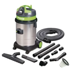 Aspirador de Sólidos 133 Irsc CLEANCRAFT DRYCAT seco 3333 l/min