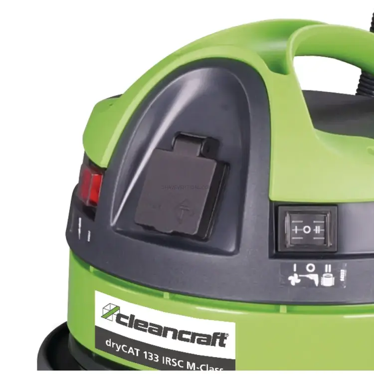 Aspirador de Sólidos 133 Irsc M-class CLEANCRAFT DRYCAT seco 3333 l/min