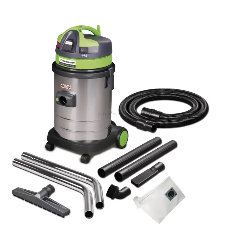 Aspirador de Sólidos 133 Irsc M-class CLEANCRAFT DRYCAT seco 3333 l/min