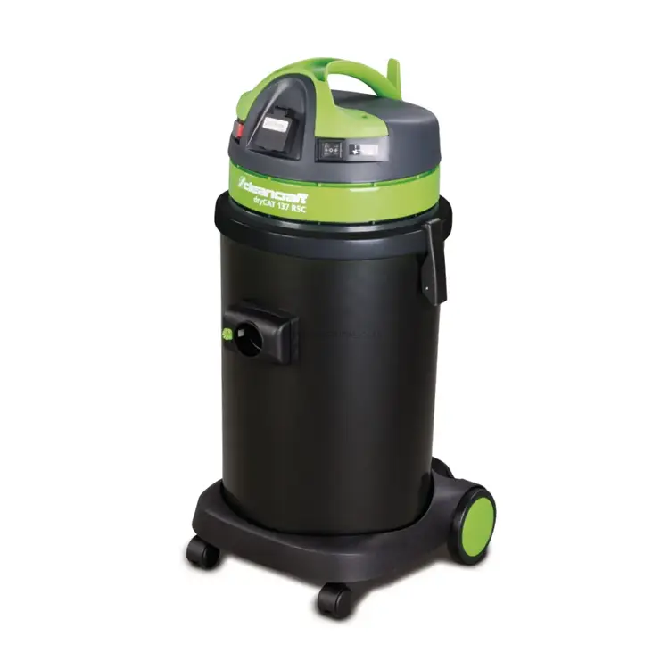 Aspirador de Sólidos 137 Rsc CLEANCRAFT DRYCAT seco 3333 l/min