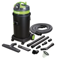 Aspirador de Sólidos 137 Rsc CLEANCRAFT DRYCAT seco 3333 l/min