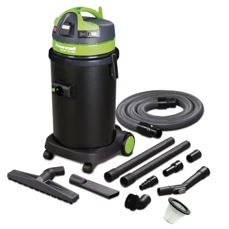 Aspirador de Sólidos 137 Rsc CLEANCRAFT DRYCAT seco 3333 l/min