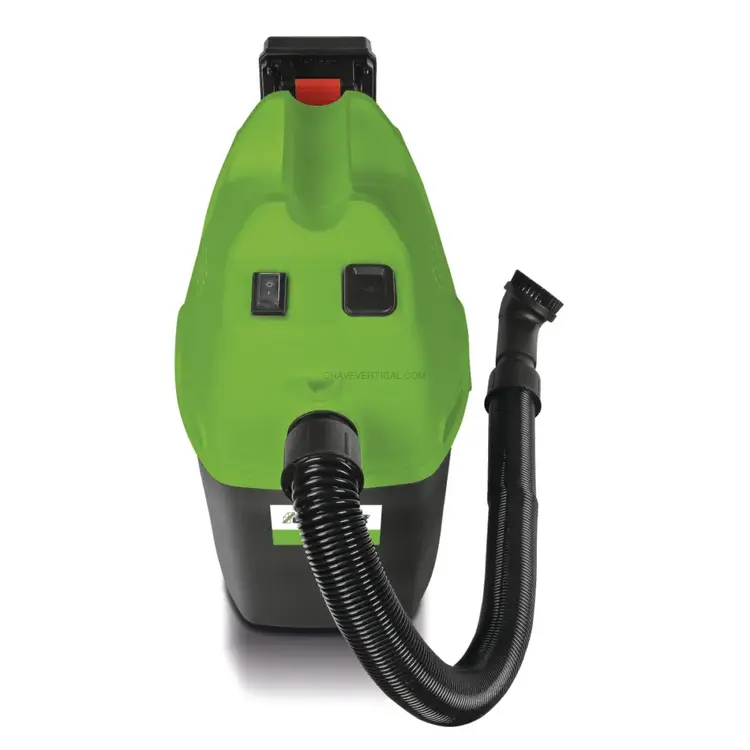 Aspirador de Sólidos 15b CLEANCRAFT DRYCAT seco 900 l/min