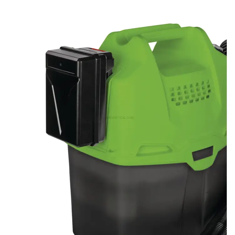 Aspirador de Sólidos 15b CLEANCRAFT DRYCAT seco 900 l/min