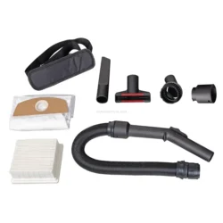 Aspirador de Sólidos 16 L-class CLEANCRAFT DRYCAT seco 1500 l/min