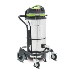 Aspirador de Sólidos 250 Irca H-class Pro CLEANCRAFT DRYCAT Seco 7166 l/min