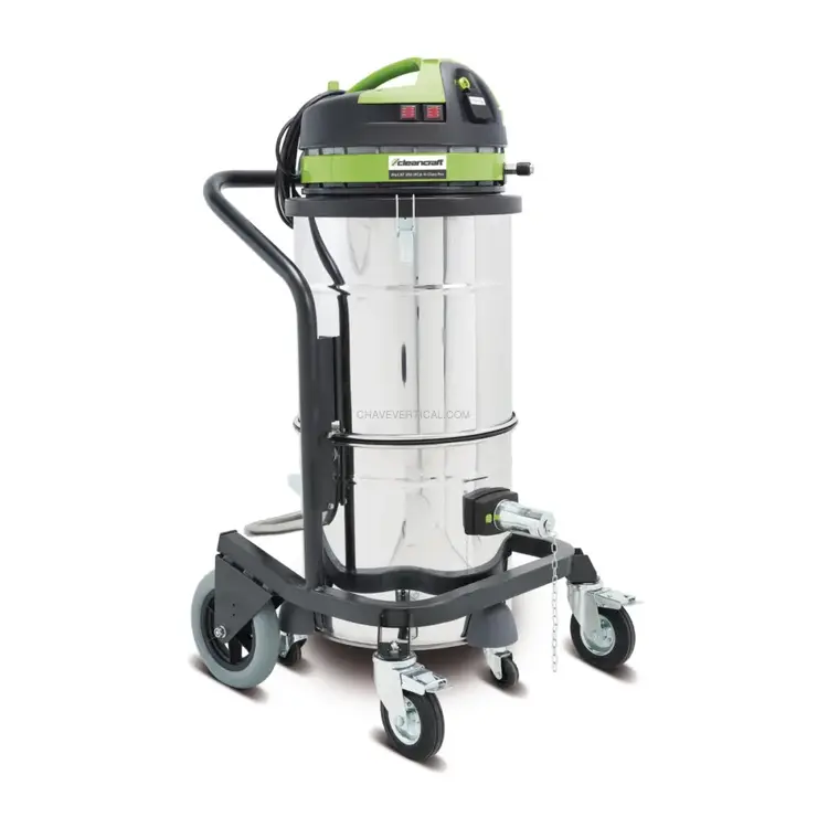 Aspirador de Sólidos 250 Irca H-class Pro CLEANCRAFT DRYCAT Seco 7166 l/min