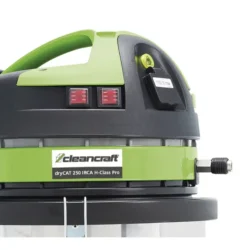 Aspirador de Sólidos 250 Irca H-class Pro CLEANCRAFT DRYCAT Seco 7166 l/min