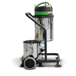 Aspirador de Sólidos 250 Irca H-class Pro CLEANCRAFT DRYCAT Seco 7166 l/min