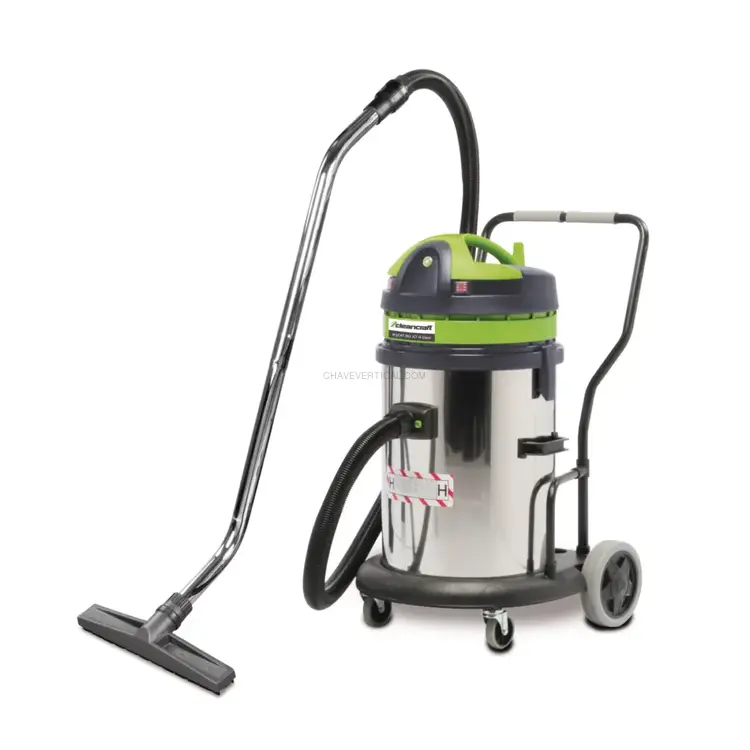 Aspirador de Sólidos 262 Ict H-class CLEANCRAFT DRYCAT seco 7166 l/min