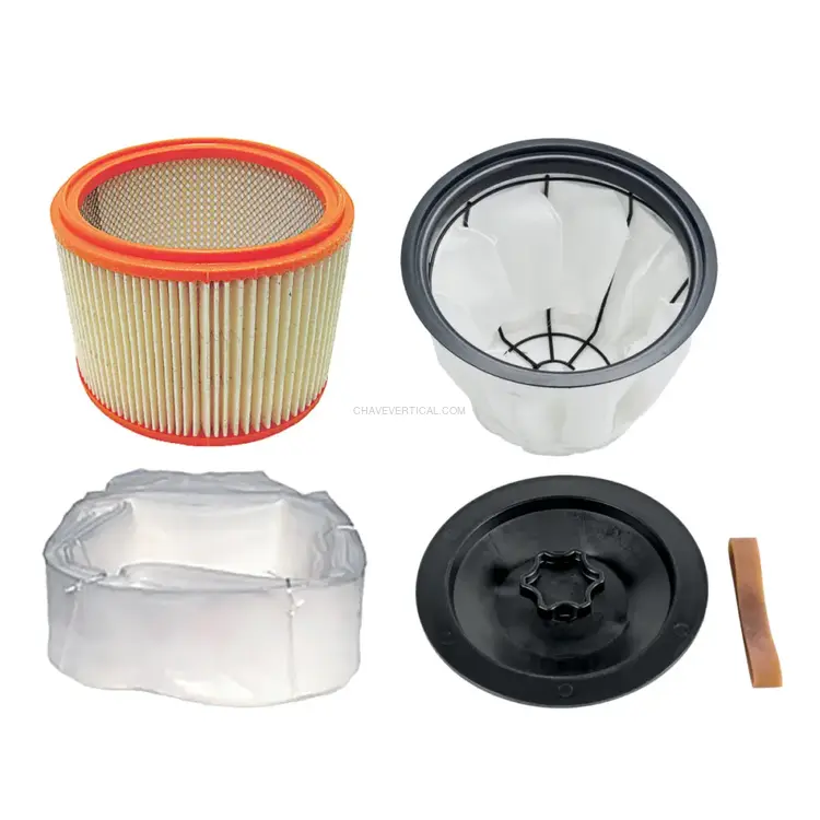 Aspirador de Sólidos 320 Bag-h Pro CLEANCRAFT DRYCAT seco 10750 l/min