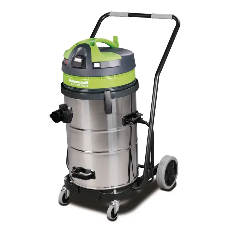 Aspirador de Sólidos 362 Irsct-3 CLEANCRAFT DRYCAT seco 7933 l/min