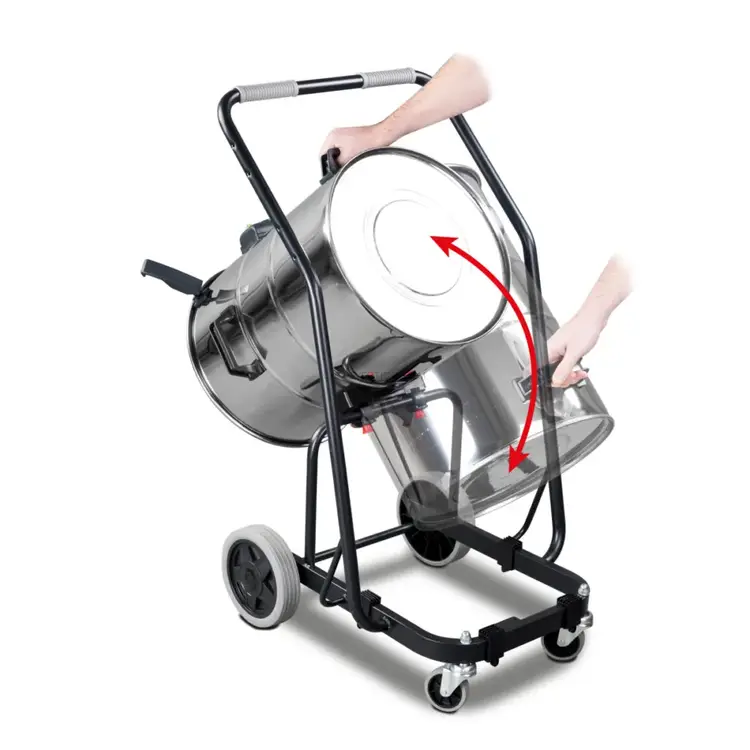 Aspirador de Sólidos 362 Irsct-3 CLEANCRAFT DRYCAT seco 7933 l/min