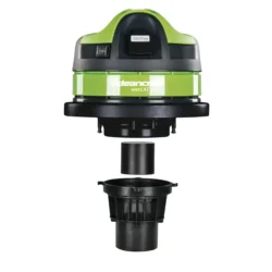 Aspirador de Sólidos/líquidos 116 e CLEANCRAFT WETCAT Húmido e seco 3333 l/min