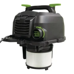 Aspirador de Sólidos/líquidos 131 Irh CLEANCRAFT WETCAT húmido e seco 1800 l/min