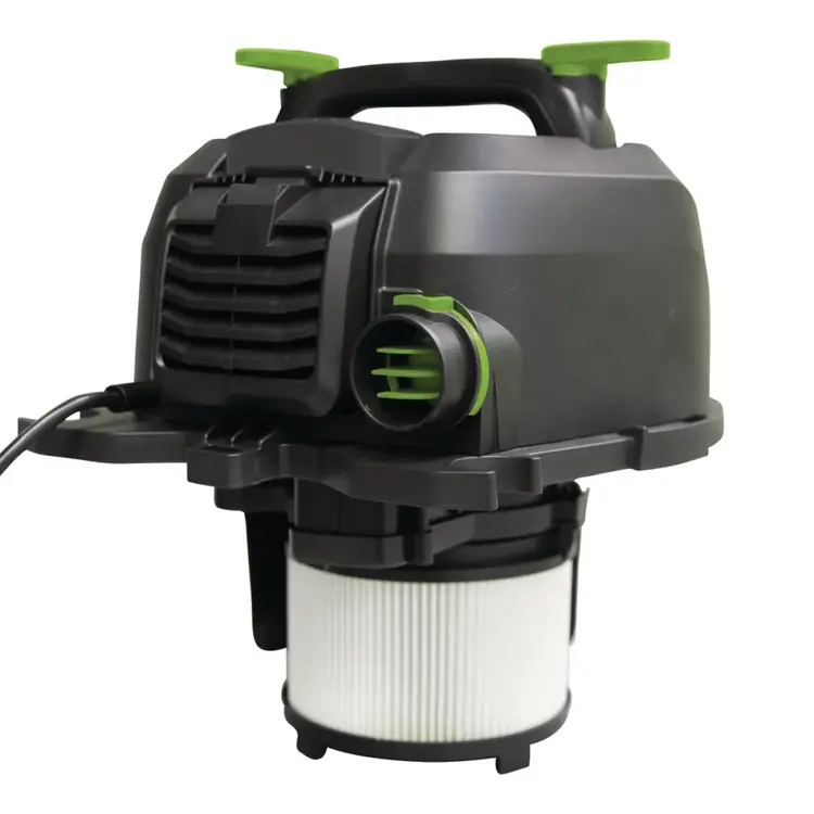 Aspirador de Sólidos/líquidos 131 Irh CLEANCRAFT WETCAT húmido e seco 1800 l/min