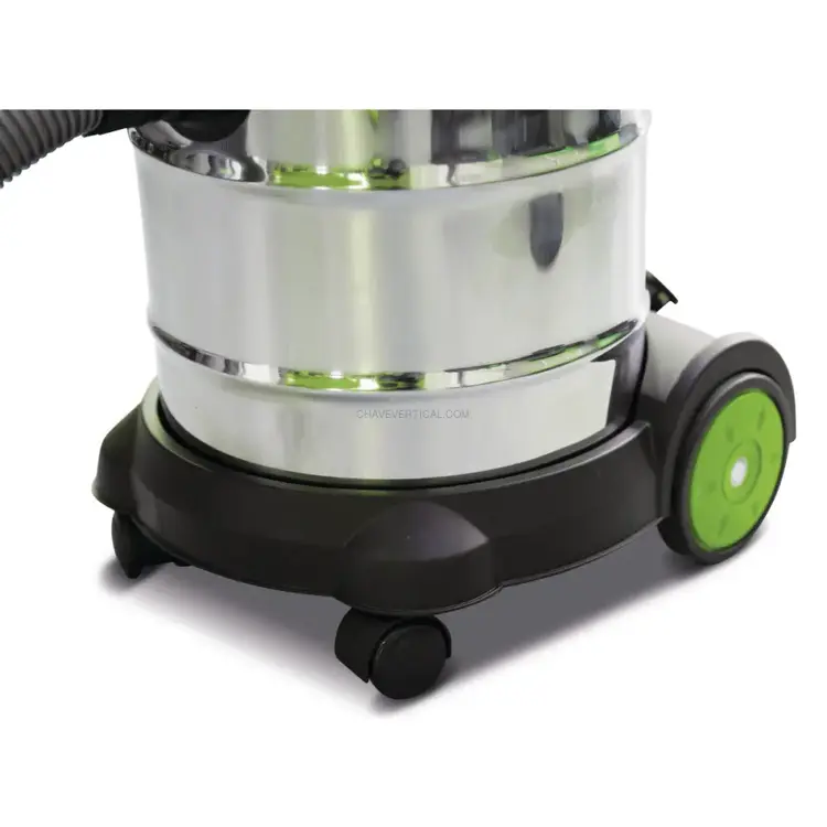 Aspirador de Sólidos/líquidos 131 Irh CLEANCRAFT WETCAT húmido e seco 1800 l/min
